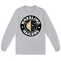Moon Dust wheeling nailers Long Sleeve Tee - linhVisuals