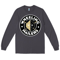 Smoke wheeling nailers Long Sleeve Tee - linhVisuals