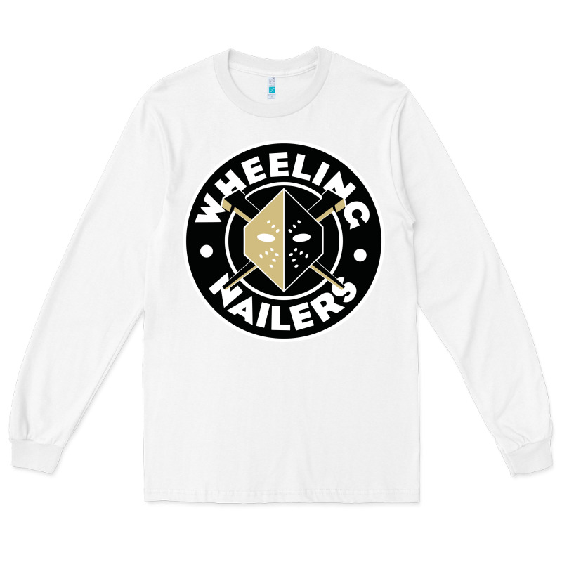 Wheeling Nailers Long Sleeve Tee by linhVisuals | Teevron