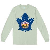 Matcha toronto marlies Long Sleeve Tee - linhVisuals