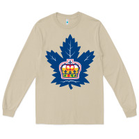 Mushroom toronto marlies Long Sleeve Tee - linhVisuals
