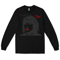 Black ann wilson müsïc Long Sleeve Tee - linhVisuals