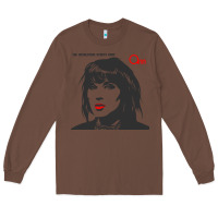 Chestnut ann wilson müsïc Long Sleeve Tee - linhVisuals