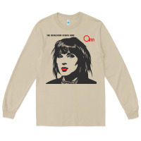 Mushroom ann wilson müsïc Long Sleeve Tee - linhVisuals