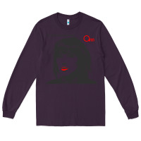 Plum ann wilson müsïc Long Sleeve Tee - linhVisuals