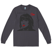 Smoke ann wilson müsïc Long Sleeve Tee - linhVisuals