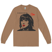 Toasted Coconut ann wilson müsïc Long Sleeve Tee - linhVisuals