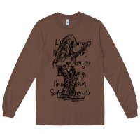 Chestnut michael schenker müsïc Long Sleeve Tee - linhVisuals