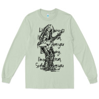 Matcha michael schenker müsïc Long Sleeve Tee - linhVisuals