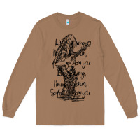 Michael Schenker Müsïc Long Sleeve Tee | Teevron