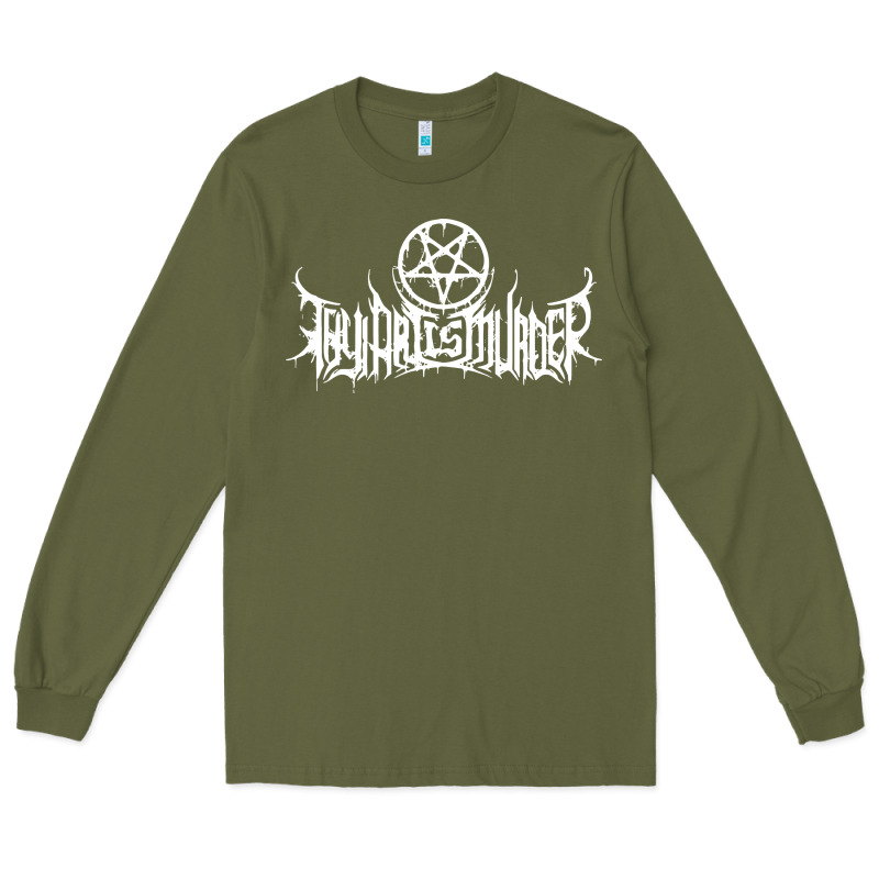 Thy Art Is Murder Long Sleeve Tee by linhVisuals | Teevron