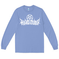 Colony Blue thy art is murder Long Sleeve Tee - linhVisuals
