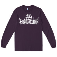 Plum thy art is murder Long Sleeve Tee - linhVisuals