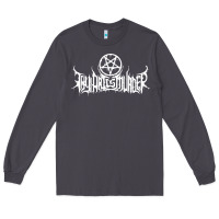 Smoke thy art is murder Long Sleeve Tee - linhVisuals