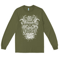 Army Green thy art is murder Long Sleeve Tee - linhVisuals