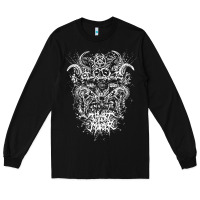 Black thy art is murder Long Sleeve Tee - linhVisuals