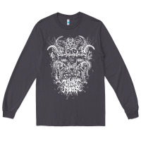 Smoke thy art is murder Long Sleeve Tee - linhVisuals