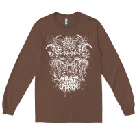 Chestnut thy art is murder Long Sleeve Tee - linhVisuals