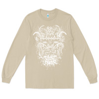 Mushroom thy art is murder Long Sleeve Tee - linhVisuals