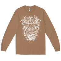 Toasted Coconut thy art is murder Long Sleeve Tee - linhVisuals