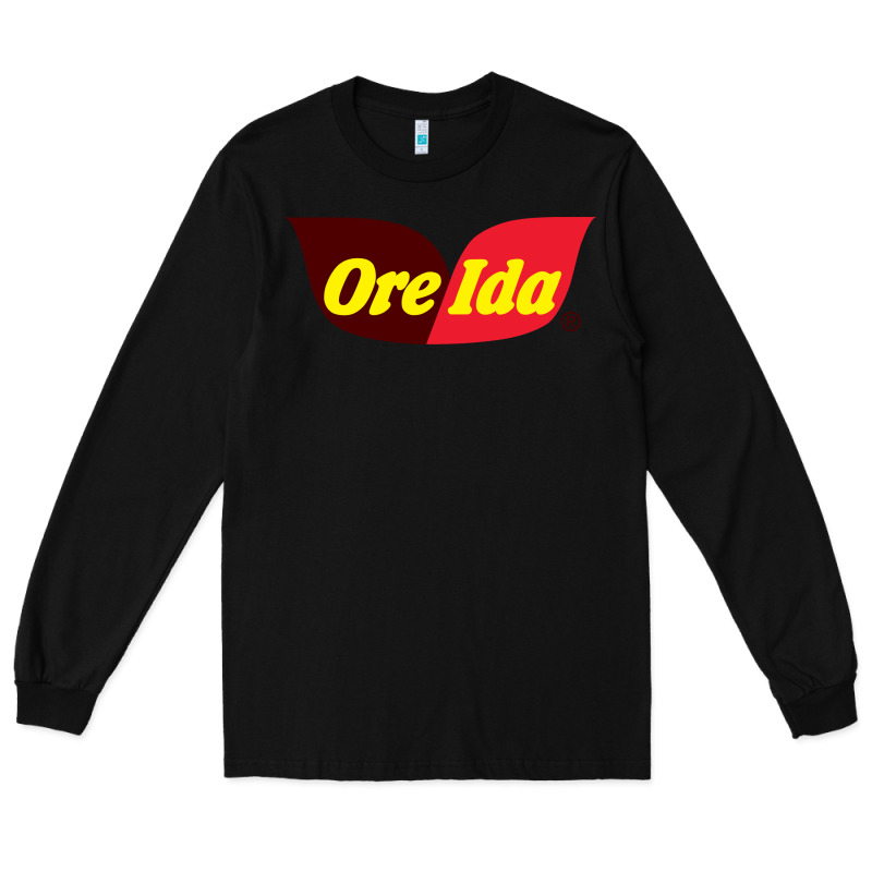 Ore-ida Long Sleeve Tee by linhVisuals | Teevron
