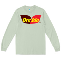 Matcha Ore-Ida Long Sleeve Tee - linhVisuals