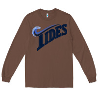 Chestnut #norfolk tides Long Sleeve Tee - linhVisuals