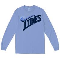 Colony Blue #norfolk tides Long Sleeve Tee - linhVisuals