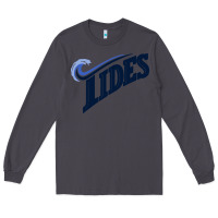 Smoke #norfolk tides Long Sleeve Tee - linhVisuals