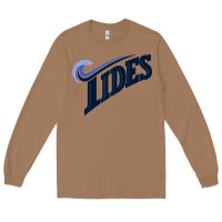 Toasted Coconut #norfolk tides Long Sleeve Tee - linhVisuals