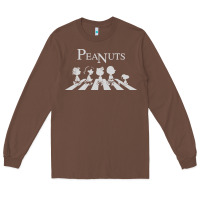 Chestnut peanuts Long Sleeve Tee - linhVisuals