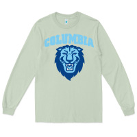 Matcha columbia university Long Sleeve Tee - linhVisuals