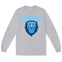 Moon Dust columbia university Long Sleeve Tee - linhVisuals