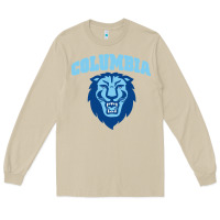 Mushroom columbia university Long Sleeve Tee - linhVisuals