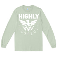 Matcha highly suspect 2022 Long Sleeve Tee - linhVisuals