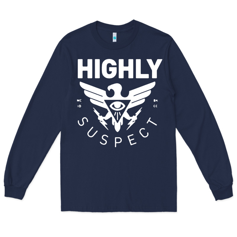 Highly Suspect 2022 Long Sleeve Tee by linhVisuals | Teevron