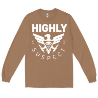 Toasted Coconut highly suspect 2022 Long Sleeve Tee - linhVisuals