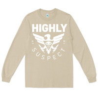 Mushroom highly suspect 2022 Long Sleeve Tee - linhVisuals