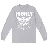 Moon Dust highly suspect 2022 Long Sleeve Tee - linhVisuals