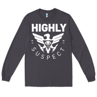 Highly Suspect 2022 Long Sleeve Tee | Teevron