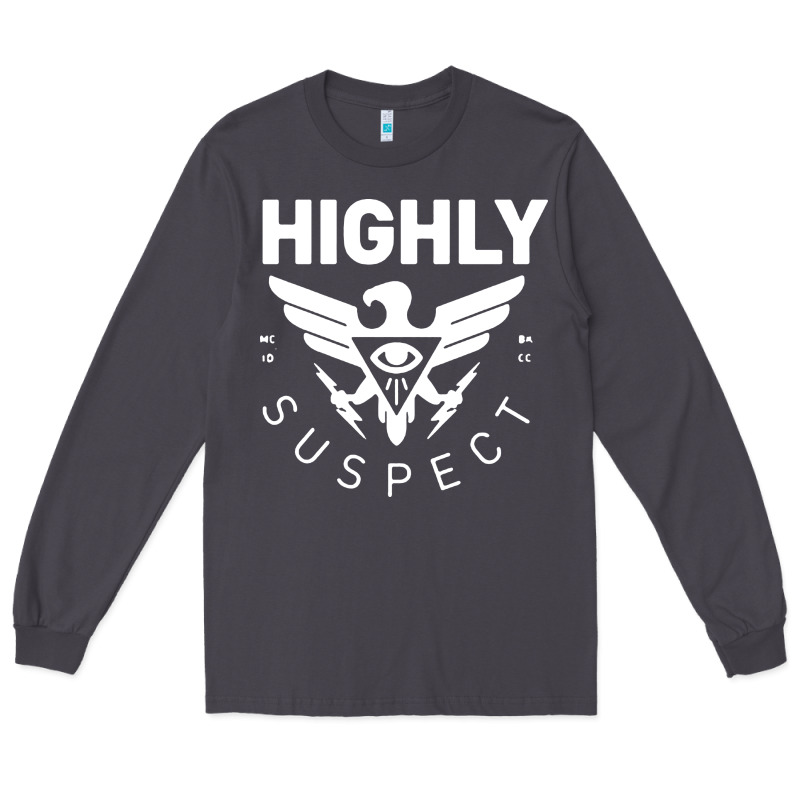 Highly Suspect 2022 Long Sleeve Tee by linhVisuals | Teevron