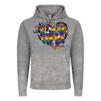Cloud Rock woke up gay again Vintage Hoodie - SublimationCraftShop