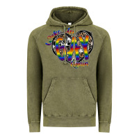 Vintage Olive woke up gay again Vintage Hoodie - SublimationCraftShop