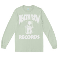 Matcha #death row record Long Sleeve Tee - linhVisuals