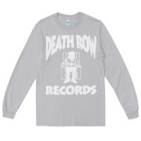Moon Dust #death row record Long Sleeve Tee - linhVisuals