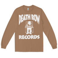 Toasted Coconut #death row record Long Sleeve Tee - linhVisuals