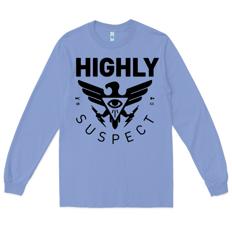 Highly Suspect 2022 Long Sleeve Tee by linhVisuals | Teevron