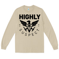 Highly Suspect 2022 Long Sleeve Tee | Teevron