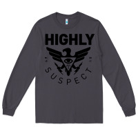 Smoke highly suspect 2022 Long Sleeve Tee - linhVisuals