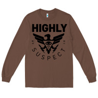 Chestnut highly suspect 2022 Long Sleeve Tee - linhVisuals